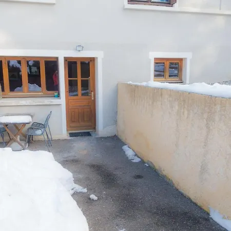Au Coeur Des Ecrins Appartement LʼArgentière-la-Bessée Buitenkant foto