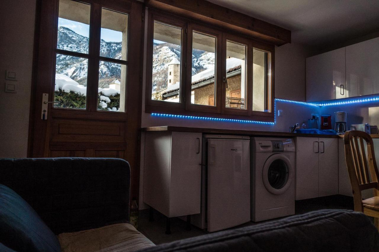 Apartment Au Coeur Des Ecrins *