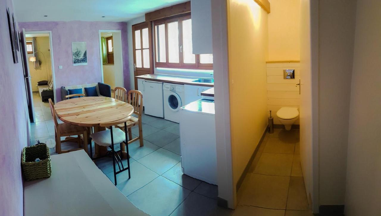Apartment Au Coeur Des Ecrins *