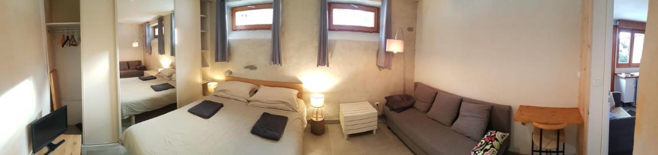 Apartment Au Coeur Des Ecrins