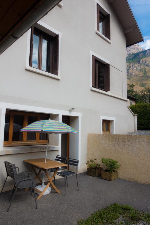 Au Coeur Des Ecrins Apartment L'Argentiere-la-Bessee